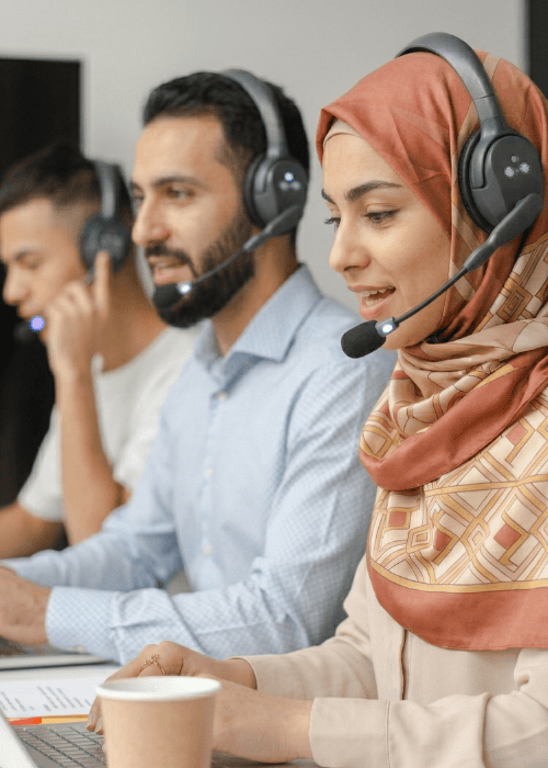 CRM and Sales Dashboard